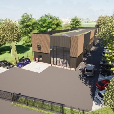 Locaux d'activité A LOUER de 1 044 m² divisibles à partir de 199 m² a LISSIEU