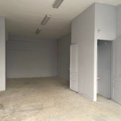 Locaux d'activité A LOUER de 420 m² divisibles à partir de 30 m² a VILLEURBANNE