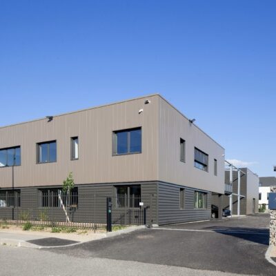 Locaux d'activité A LOUER de 1 028 m² non divisibles a SAINT PRIEST