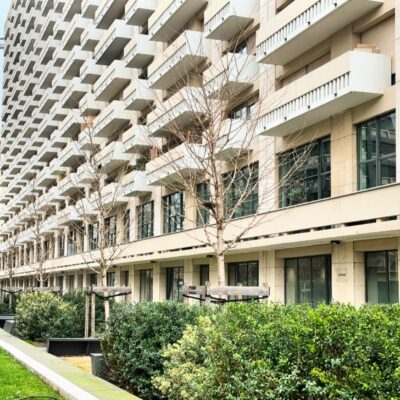 Bureaux A VENDRE de 215 m² non divisibles a LYON