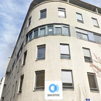 Bureaux A LOUER de 900 m² divisibles à partir de 76 m² a LYON