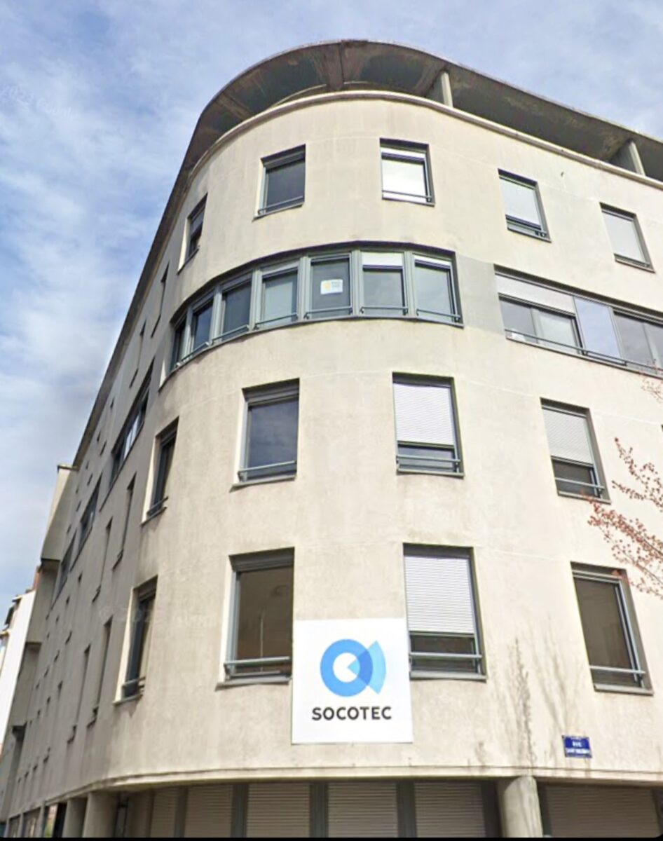 Bureaux A LOUER de 900 m² divisibles à partir de 76 m² a LYON