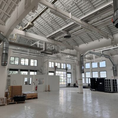 Locaux d'activité A LOUER de 8 491 m² divisibles à partir de 474 m² a VENISSIEUX