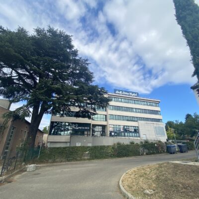 Bureaux A LOUER de 899 m² divisibles à partir de 215 m² a ECULLY