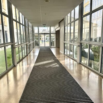 Bureaux A LOUER de 644 m² divisibles à partir de 152 m² a VILLEURBANNE