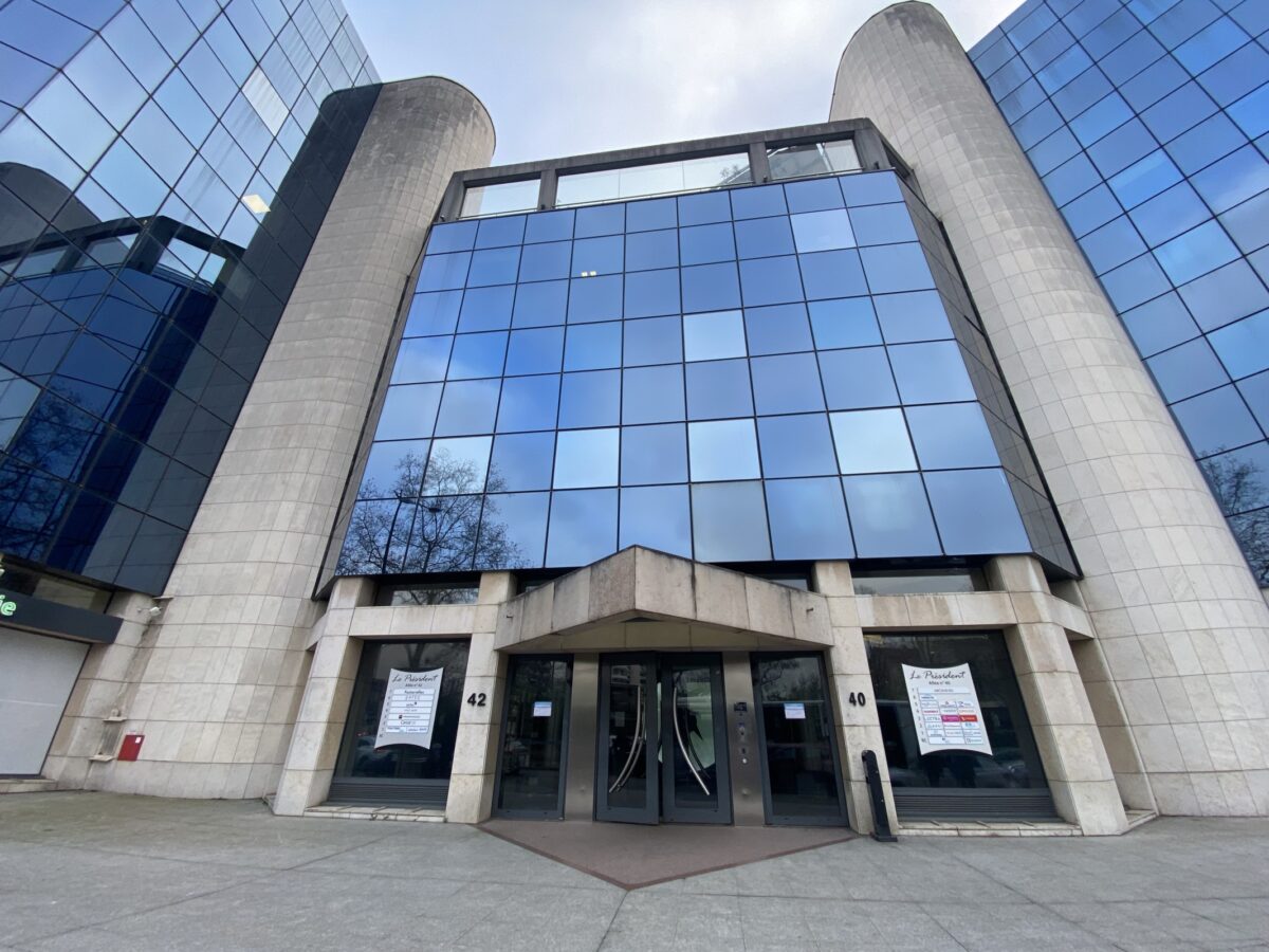 Bureaux A LOUER de 778 m² divisibles à partir de 50 m² a LYON