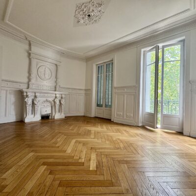 Bureaux A LOUER de 92 m² non divisibles a LYON