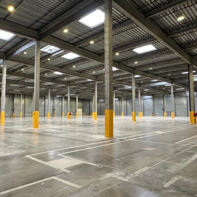 Locaux d'activité A LOUER de 10 125 m² non divisibles a SAINT QUENTIN FALLAVIER