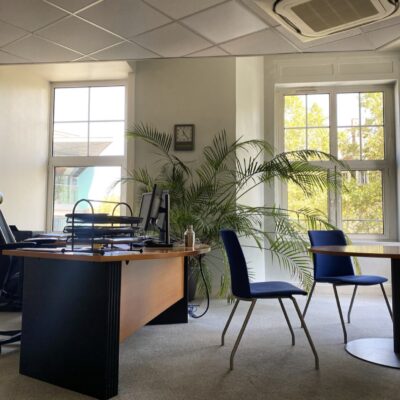 Bureaux A LOUER de 492m² de surfaces utiles a LYON