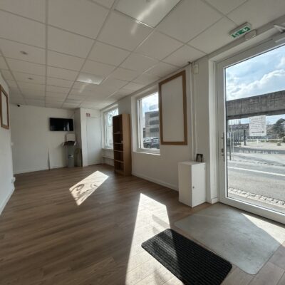 Bureaux A LOUER de 90 m² non divisibles a LYON