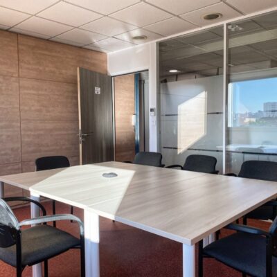 Bureaux A LOUER de 461m² divisibles à partir de 230 m² a VILLEURBANNE
