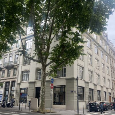 Bureaux A LOUER de 465 m² divisibles à partir de 100 m² a LYON