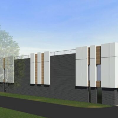 Locaux d'activité VEFA de 11 984 m² divisibles à partir de 187 m² a SAINT LAURENT D'AGNY