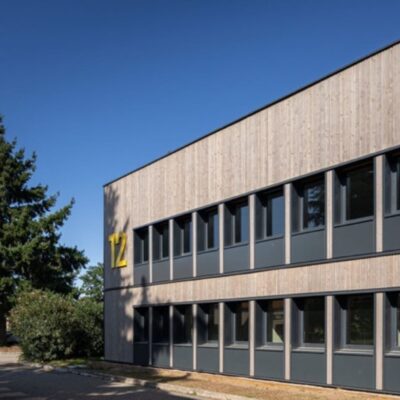 Bureaux A LOUER de 5 955 m² divisibles à partir de 96 m² a VENISSIEUX
