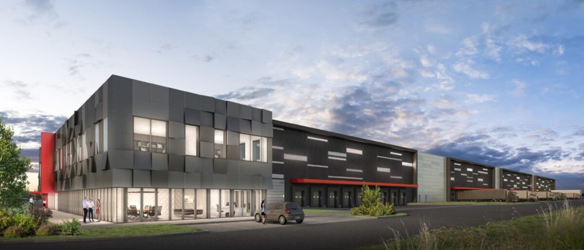 Locaux d'activité A LOUER de 5 245 m² non divisibles a SAINT QUENTIN FALLAVIER