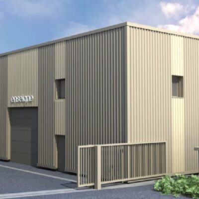 Locaux d'activité A VENDRE de 2 860 m² divisibles à partir de 168 m² a VILLEFRANCHE SUR SAONE