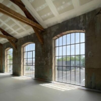 Locaux d'activité A VENDRE de 413 m² divisibles à partir de 192 m² a CHAPONOST