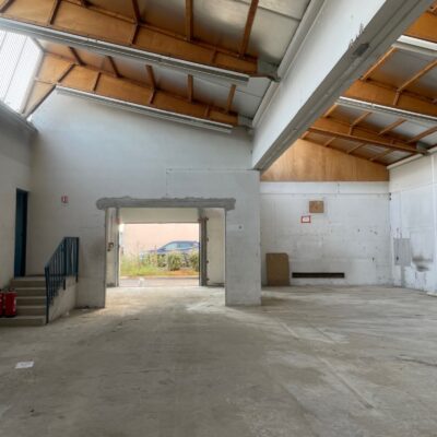 Locaux d'activité A VENDRE de 1 090 m² divisibles à partir de 100 m² a CHASSIEU