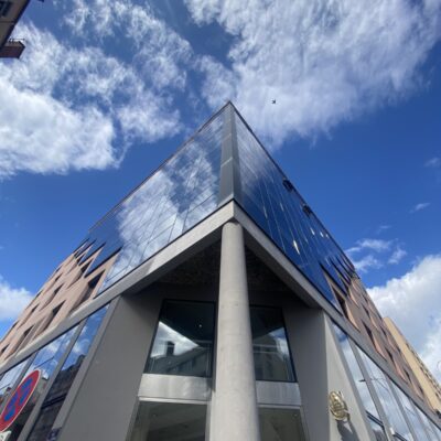 Bureaux A VENDRE de 208 m² non divisibles a LYON