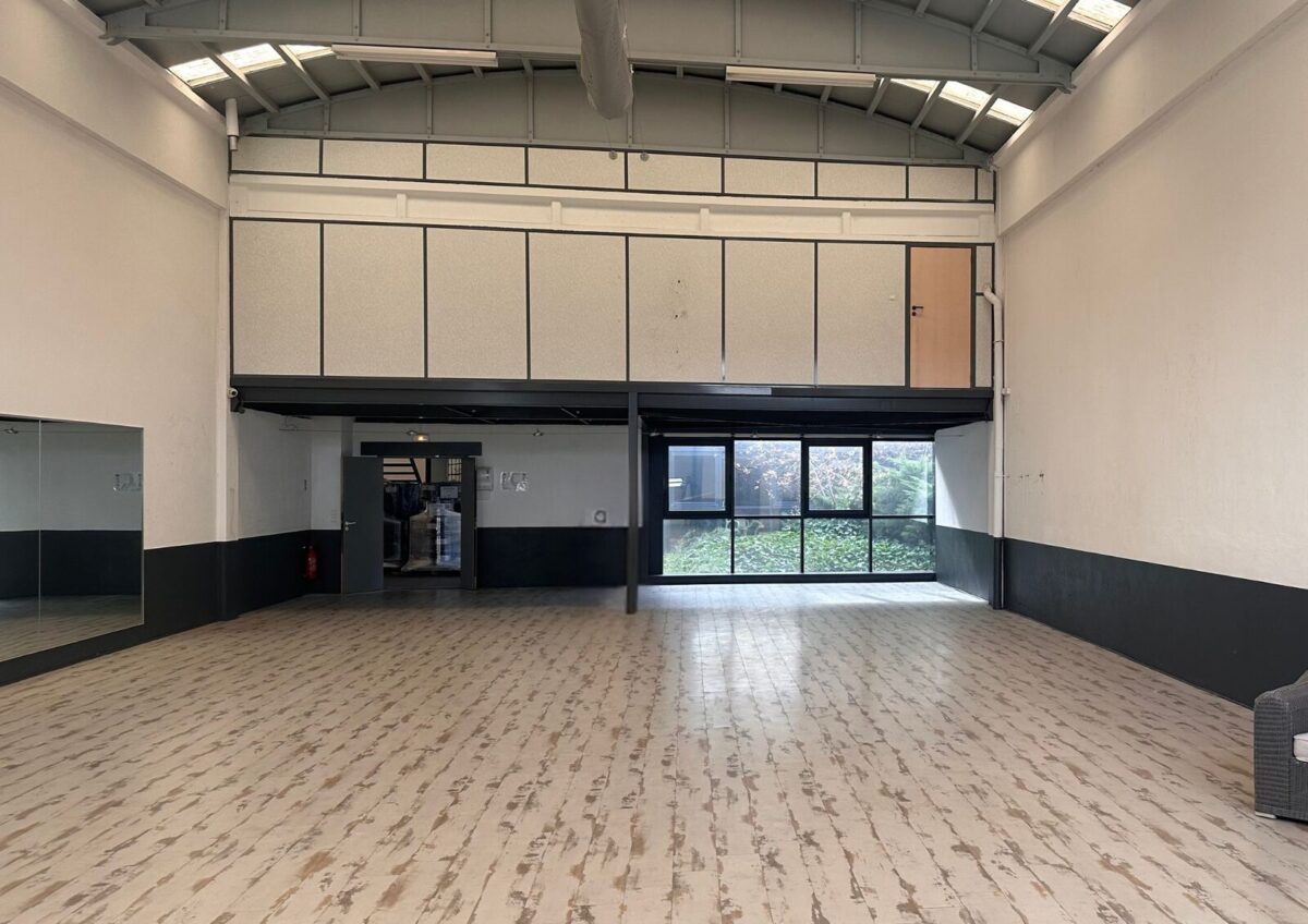 Locaux d'activité A LOUER de 239 m² non divisibles a GENAY