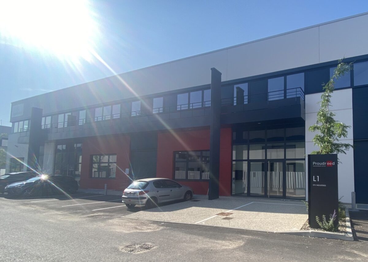 Bureaux A LOUER de 3 087 m² divisibles à partir de 57 m² a DARDILLY