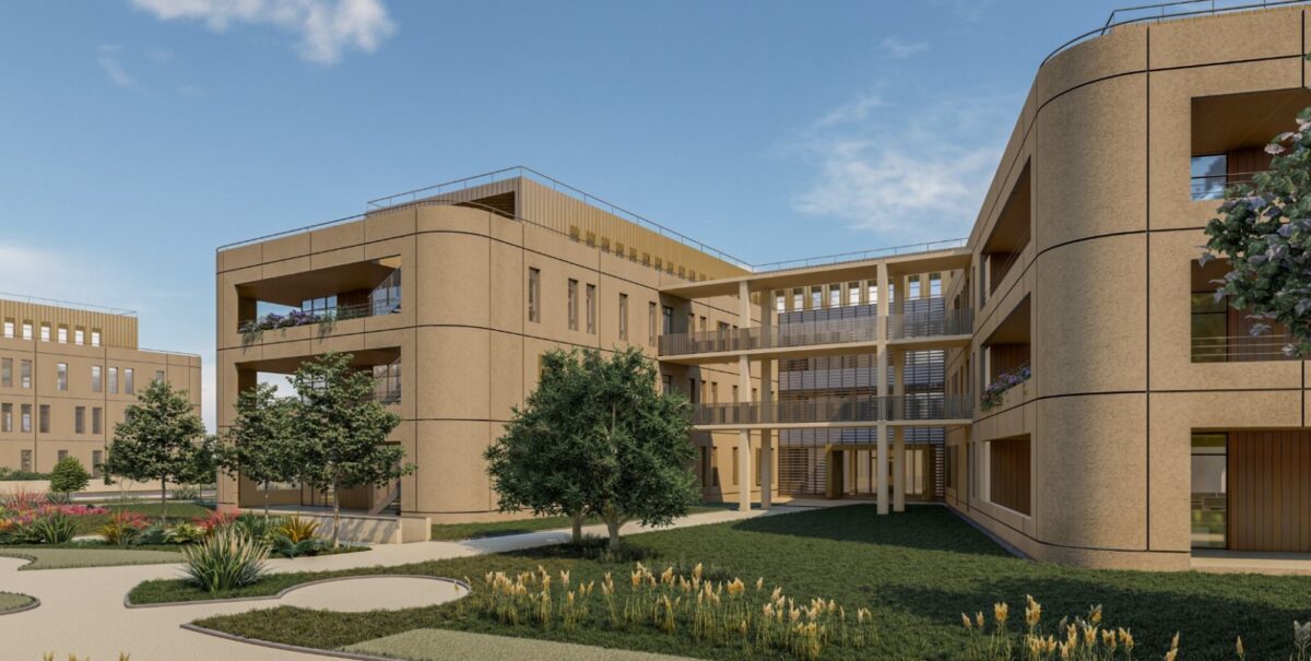 Bureaux A LOUER de 6 580 m² divisibles à partir de 175 m² a GENAS