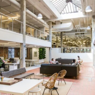 Bureaux A VENDRE de 386 m² non divisible a LYON