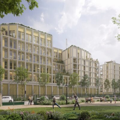 Bureaux A VENDRE de 2 626 m² divisibles à partir de 88 m² a LYON