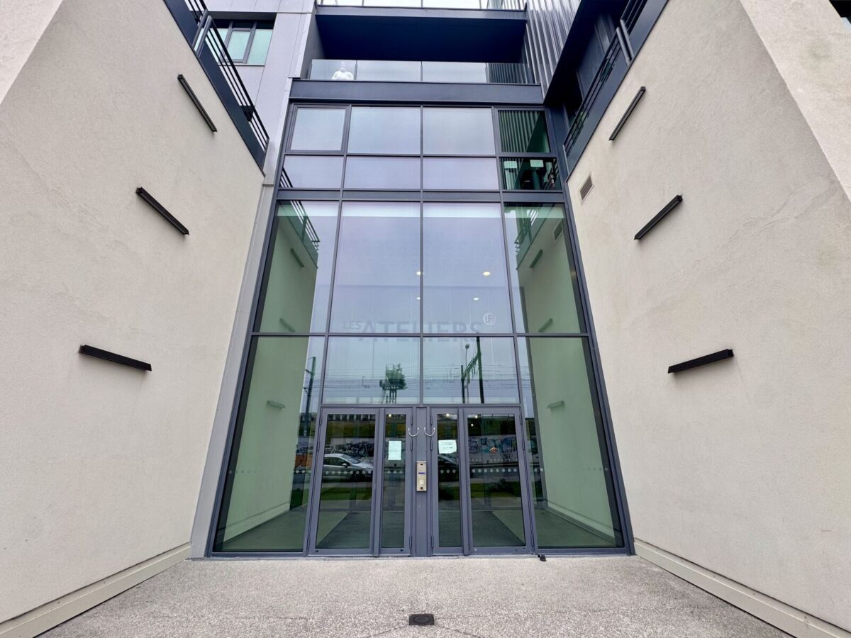 Bureaux A LOUER de 339 m² non divisibles a LYON