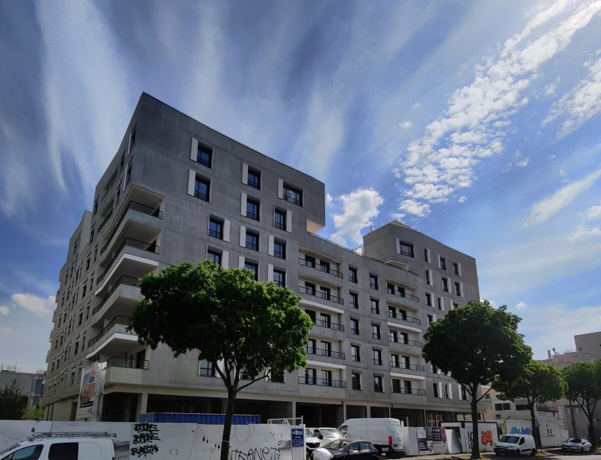 Bureaux A LOUER de 457 m² divisibles à partir de 97 m² a VILLEURBANNE