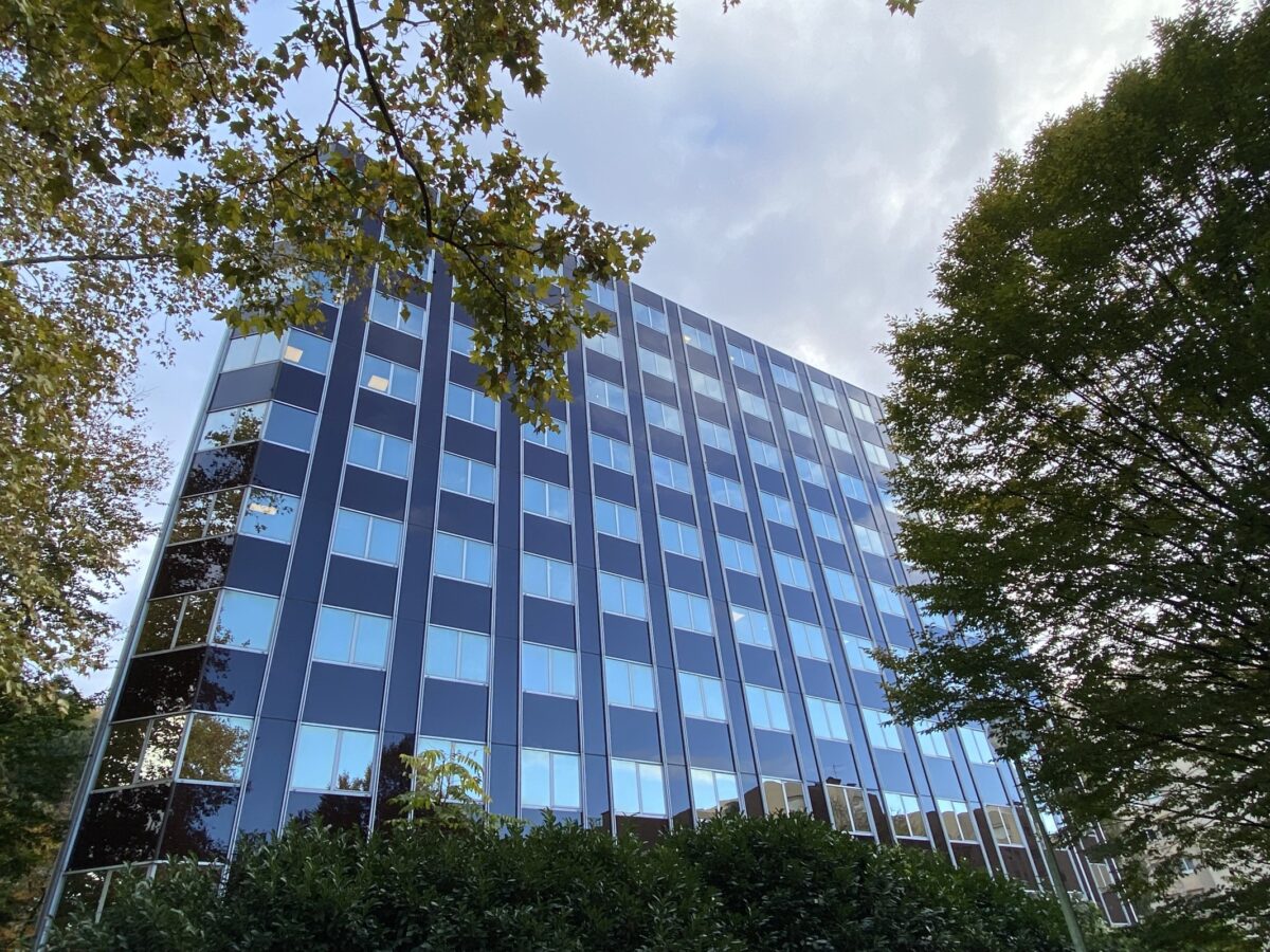 Bureaux A LOUER de 387 m² non divisibles a LYON