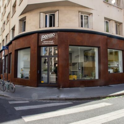 Bureaux A LOUER de 375 m² non divisibles a LYON