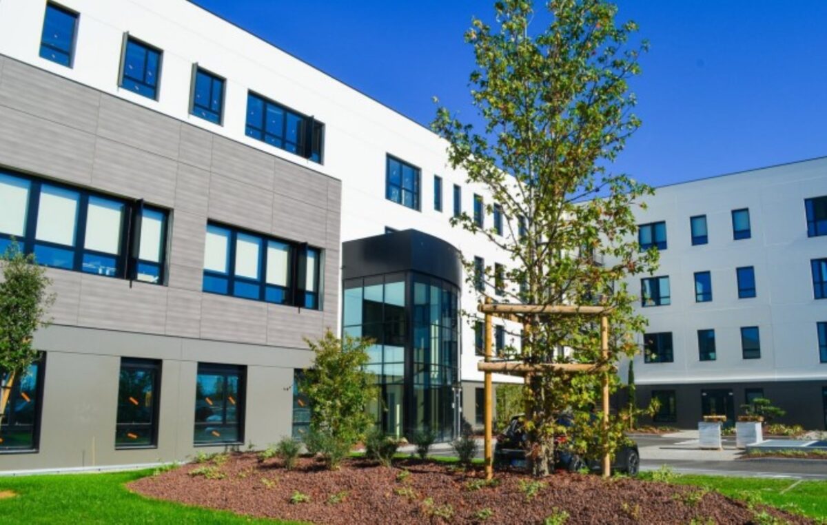 Bureaux A LOUER de 792 m² divisibles à partir de 340 m² a GENAS