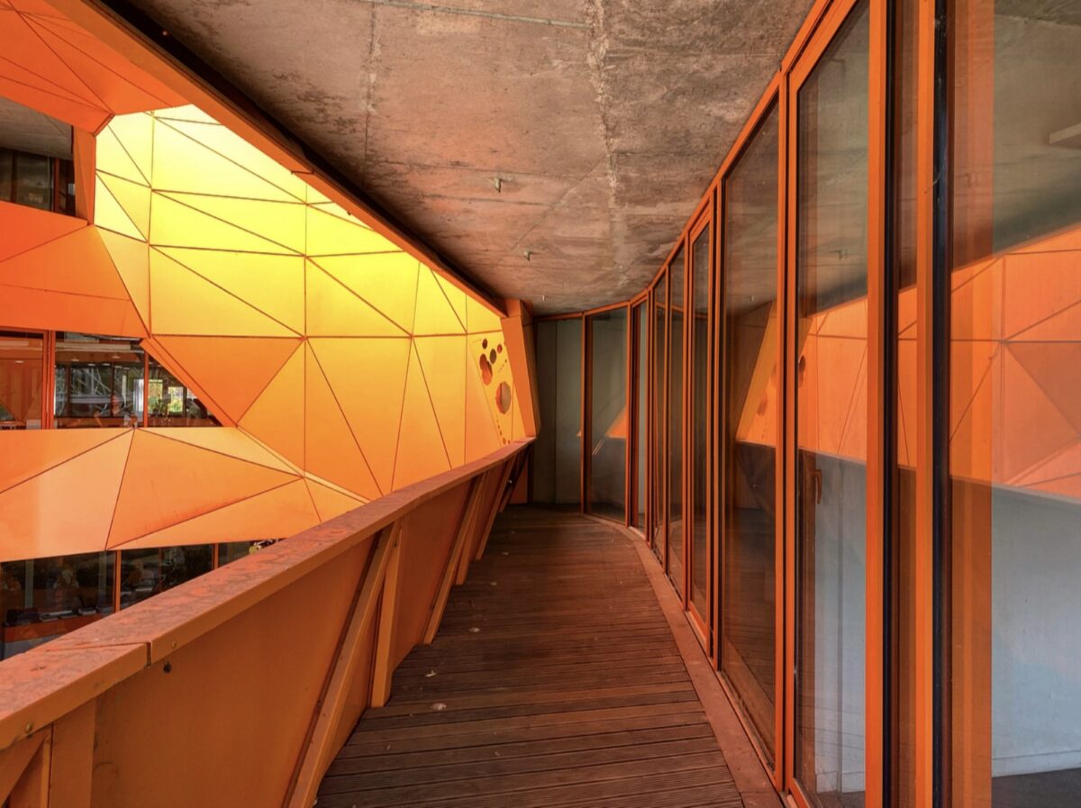 Bureaux A LOUER de 394 m² non divisibles a LYON