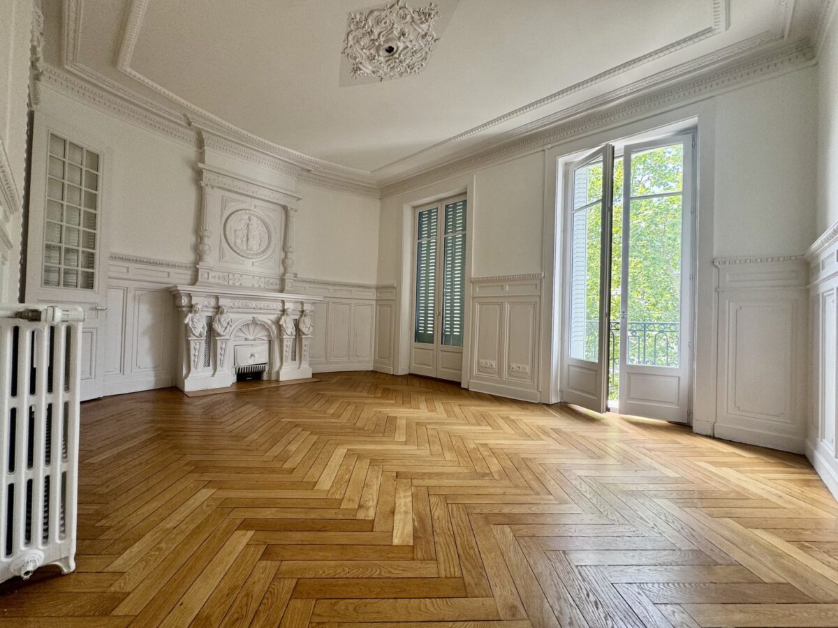 Bureaux A LOUER de 92 m² non divisibles a LYON