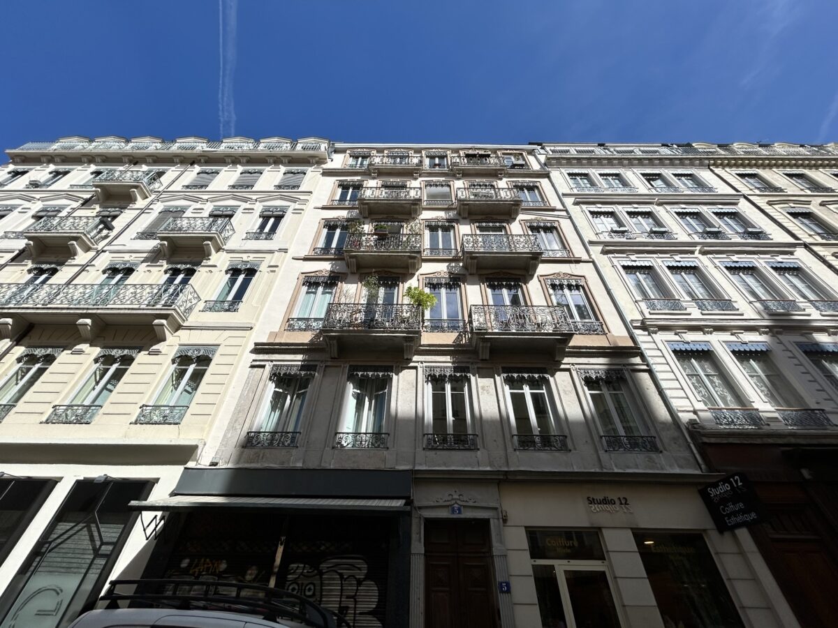 Bureaux A LOUER de 67 m² non divisibles a LYON