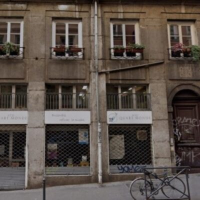 Bureaux A VENDRE de 191 m² non divisibles a LYON