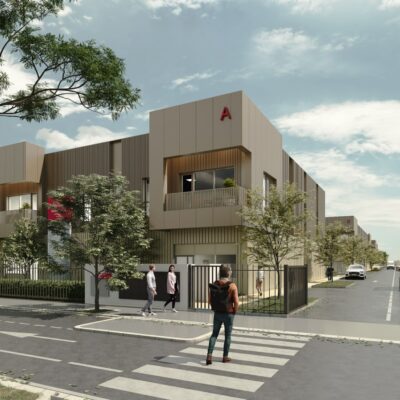 Locaux d'activité A VENDRE de 5 679 m² divisibles à partir de 349 m² a VAULX EN VELIN