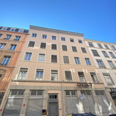 Bureaux A VENDRE de 575 m² non divisibles a LYON
