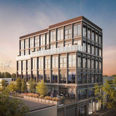 Bureaux A VENDRE de 1 344 m² divisibles à partir de 226 m² a LYON