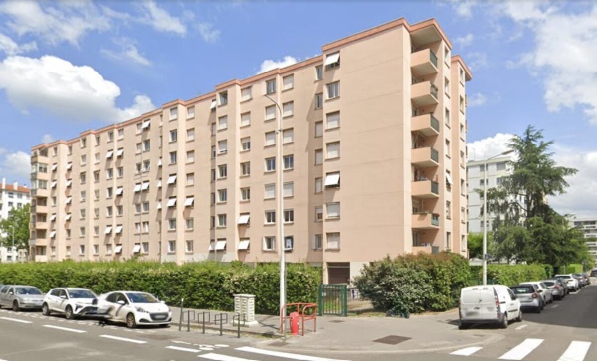 Bureaux A VENDRE de 163 m² non divisibles a LYON