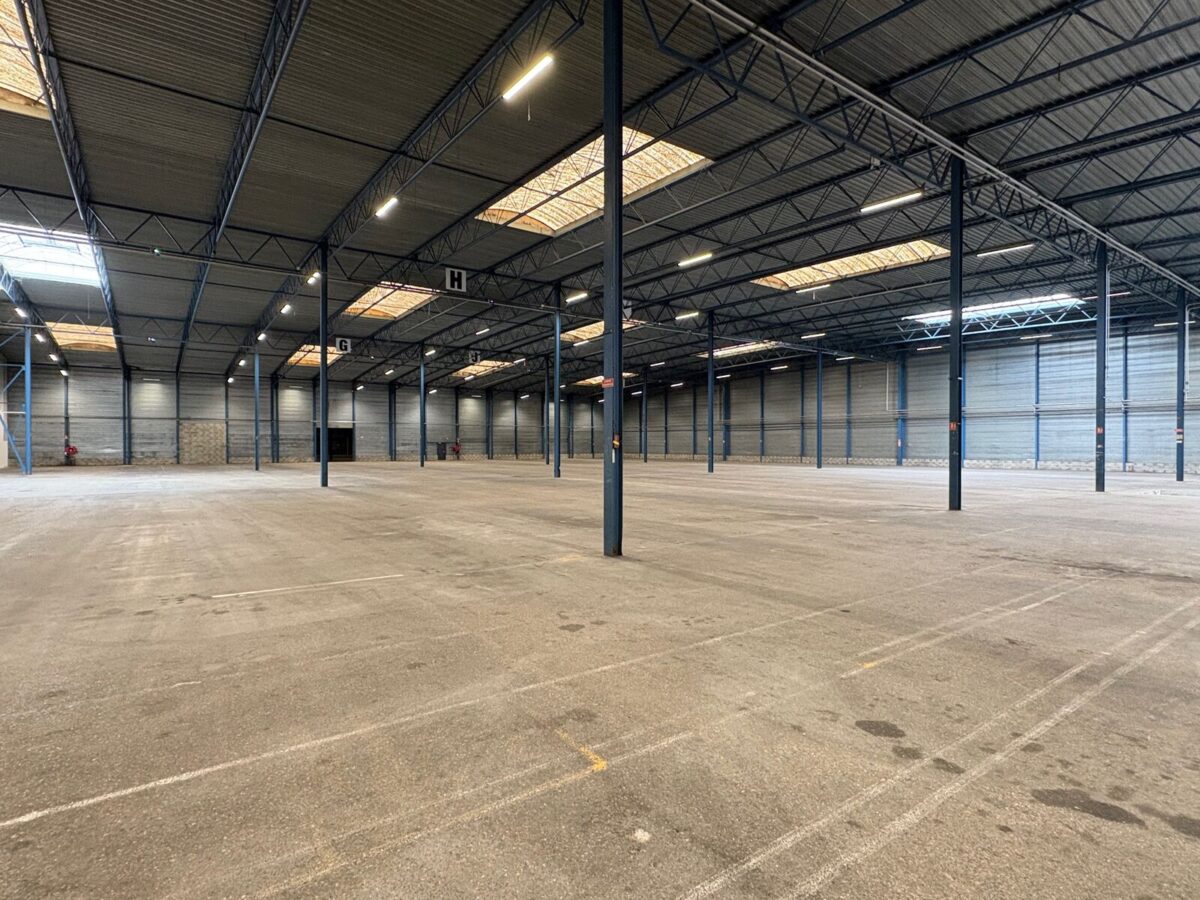 Locaux d'activité A LOUER de 12 445 m² non divisibles a CORBAS