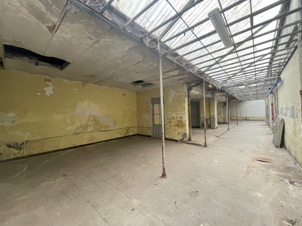 Locaux d'activité A LOUER de 390 m² divisibles à partir de 55 m² a VILLEURBANNE