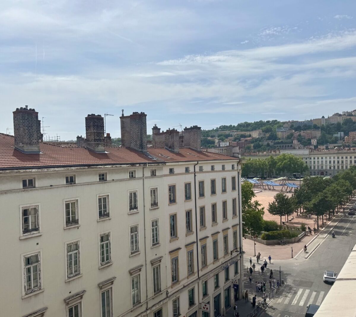 Bureaux A LOUER de 91 m² non divisibles a LYON