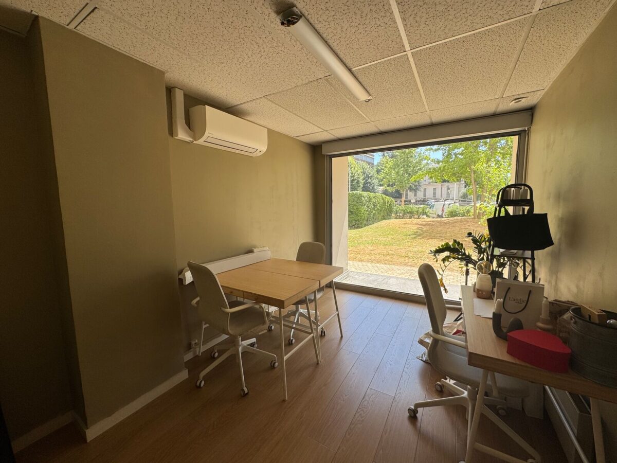 Bureaux A LOUER de 61 m² non divisibles a LYON