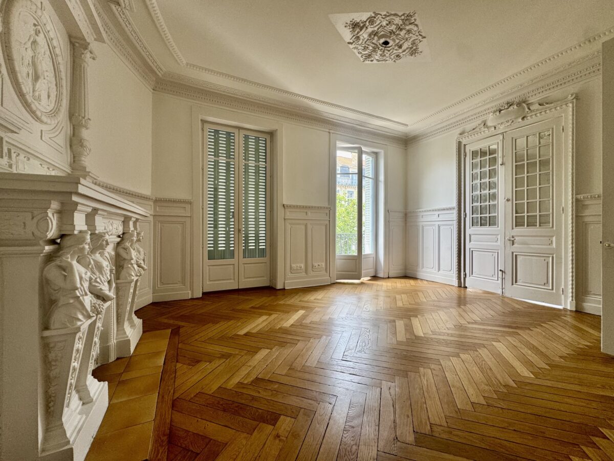 Bureaux A LOUER de 92 m² non divisibles a LYON