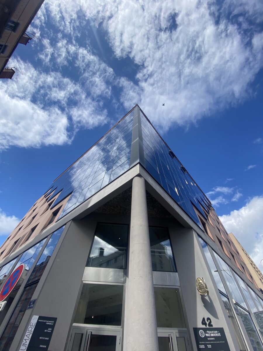 Bureaux A LOUER de 208 m² non divisibles a LYON