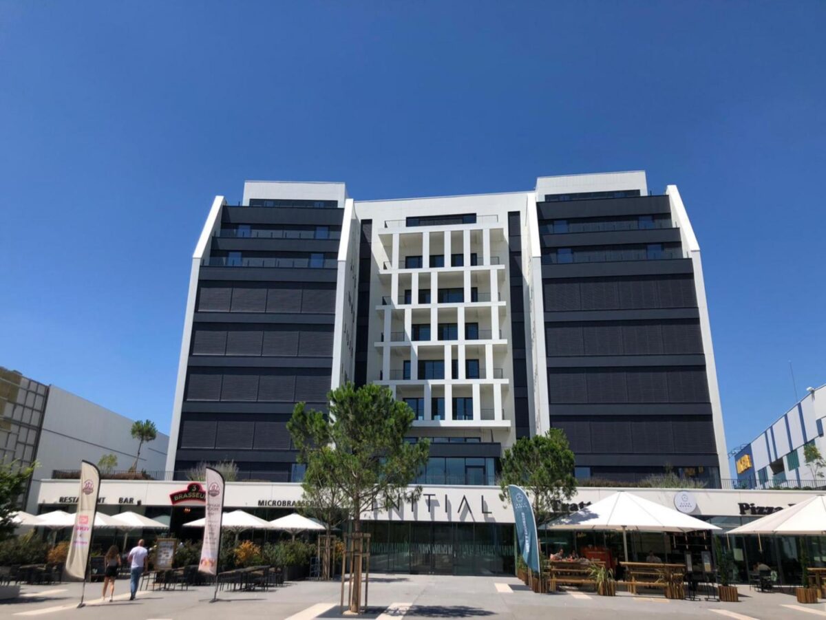Bureaux A VENDRE de 289 m² non divisibles a VENISSIEUX