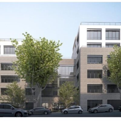 Bureaux A VENDRE OU A LOUER de 7 215 m² divisibles à partir de 140 m² a LYON