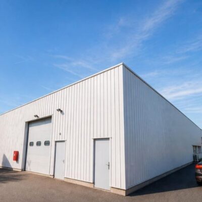 Locaux d'activité A VENDRE OU A LOUER de 1 970 m² non divisibles a BRON